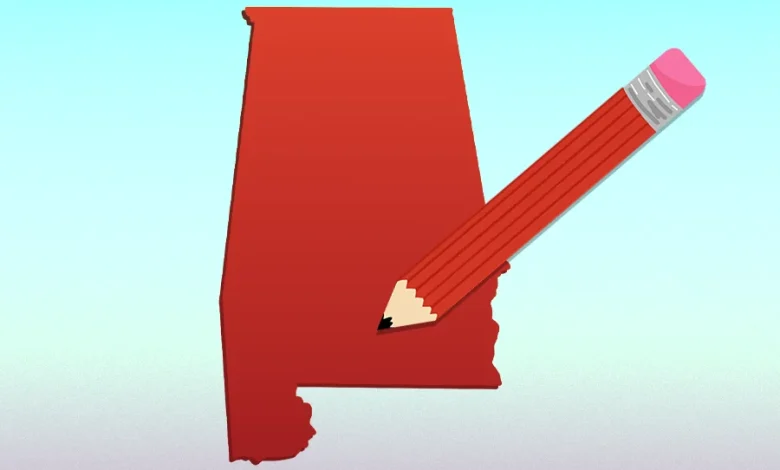 UA freshman draws redistricting plan chosen by state Senate