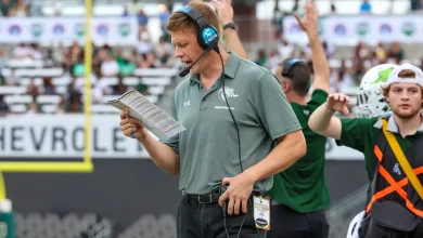 UAB football elevating interim Alex Mortensen to full-time head coach