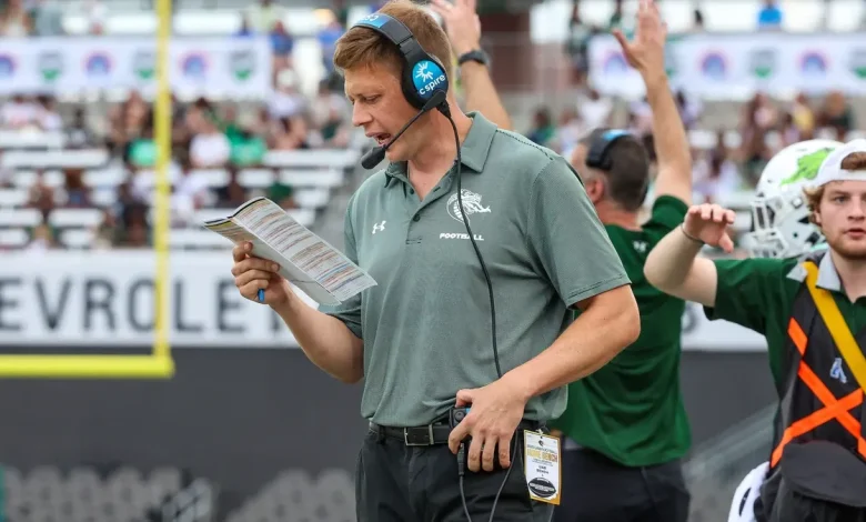 UAB football elevating interim Alex Mortensen to full-time head coach