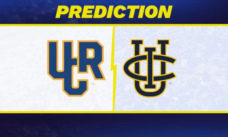 UC Riverside vs. UC Irvine prediction: UC Irvine favored to win men's college basketball matchup [12/4/2025]