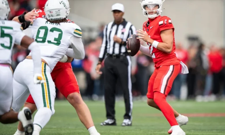 UC quarterback Brendan Sorsby intends to enter the NCAA transfer portal