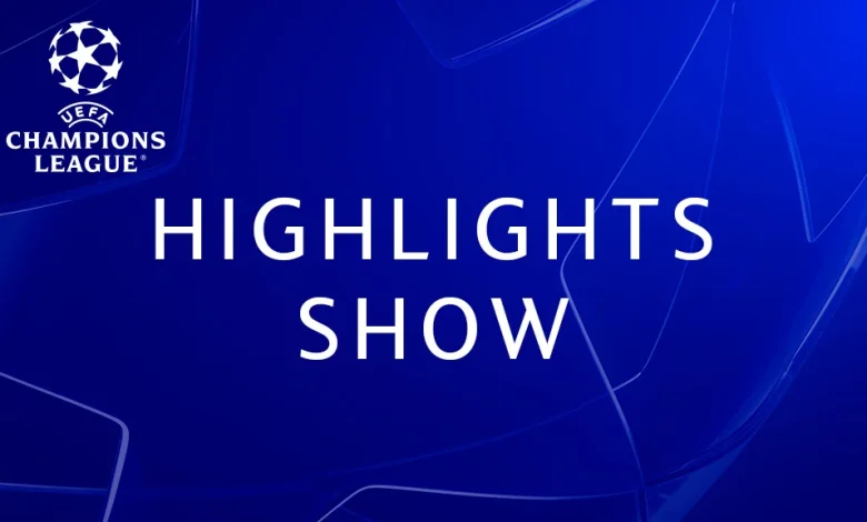 UEFA Champions League Highlights Show on TNT Sports 1 HD: full details and when it's on