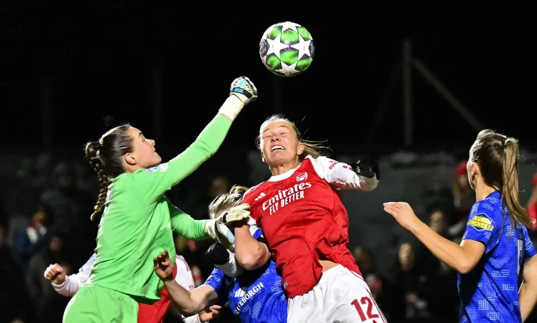 UEFA Women's Champions League knockout phase draw: Date, start time, live stream, teams & how to watch