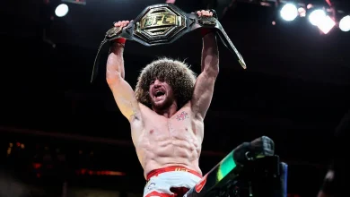 UFC 323: 2025 is the year of Merab Dvalishvili