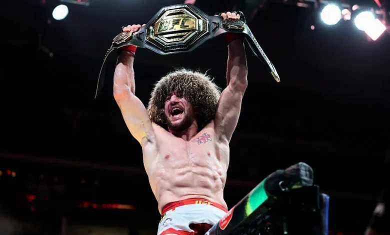 UFC 323: 2025 is the year of Merab Dvalishvili