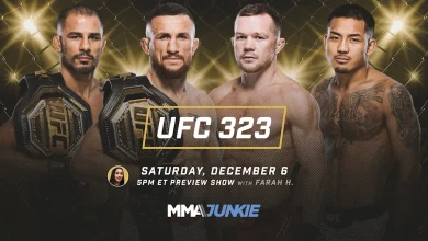 UFC 323: Dvalishvili vs. Yan 2 preview show live stream