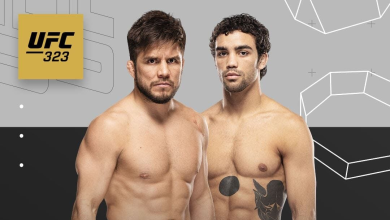 UFC 323: Henry Cejudo vs Payton Talbott – Betting Odds, Fight Time & How To Watch