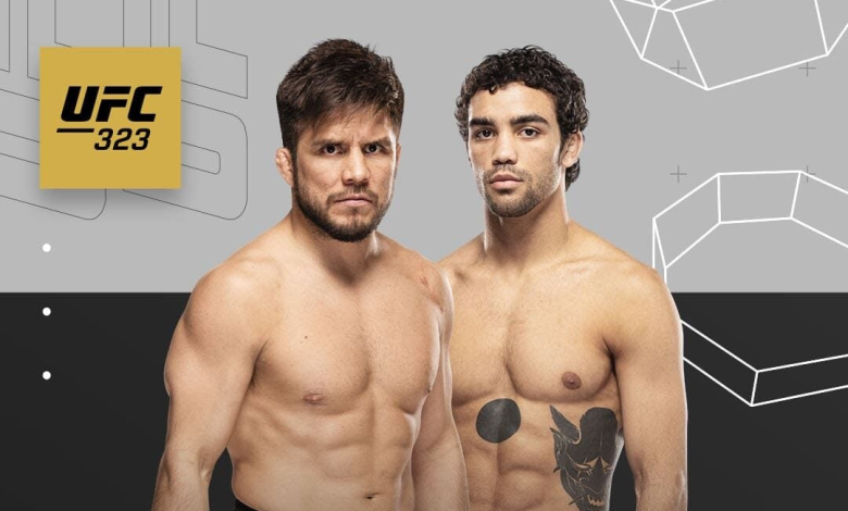 UFC 323: Henry Cejudo vs Payton Talbott – Betting Odds, Fight Time & How To Watch