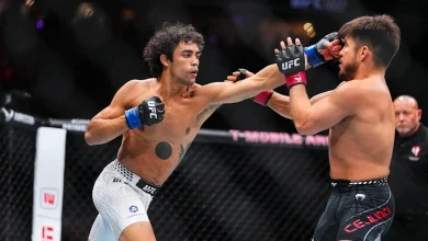 UFC 323: Talbott Triumphs Over Cejudo in Retired Champion’s Farewell