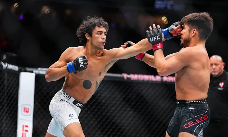 UFC 323: Talbott Triumphs Over Cejudo in Retired Champion’s Farewell