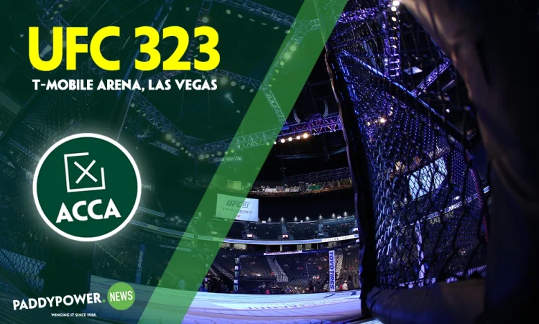 UFC 323 Tips: Our 11/1 acca For Saturday night’s Action