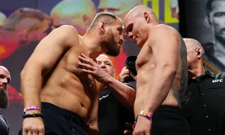 UFC 323 live blog: Jan Blachowicz vs. Bogdan Guskov