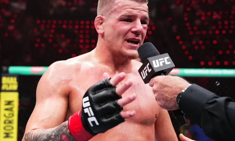 UFC 323’s Grant Dawson planning for a ‘safe, clean’ (boring) win against dangerous opponent - ‘Take him down, hump his leg’