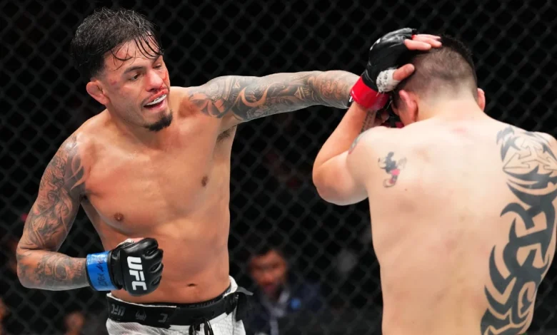 UFC Cage Locks: Royval vs. Kape to end year with all-action flyweight bout