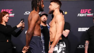 UFC Fight Night Card: Biggest Underdog Holds Multiple UFC Records