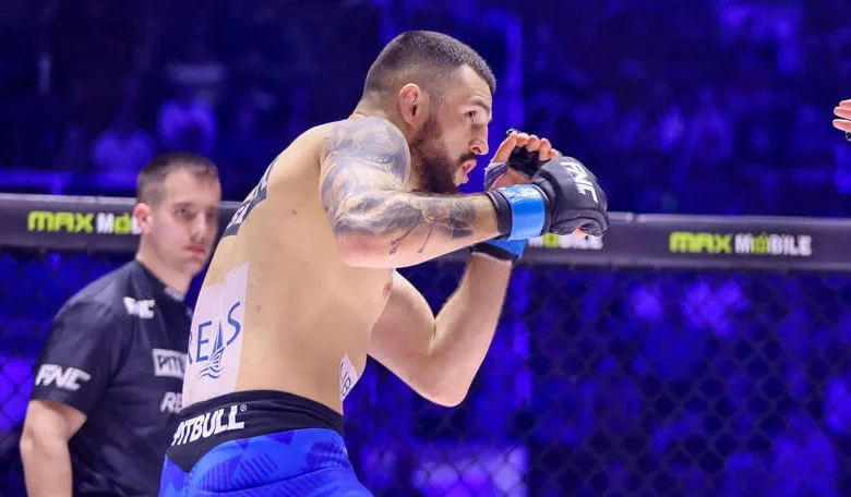 UFC Fight Night Cesar Almeida vs Cezary Oleksiejczuk Predictions, Picks & Odds