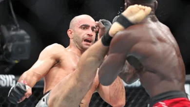 UFC Fight Night Giga Chikadze vs Kevin Vallejos Predictions, Picks & Odds