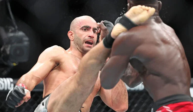 UFC Fight Night Giga Chikadze vs Kevin Vallejos Predictions, Picks & Odds