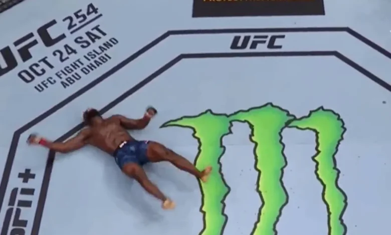 UFC Fight Night gdzie oglądać? Transmisja żywo i stream online z walki Almeida - Oleksiejczuk (14.12.2025)