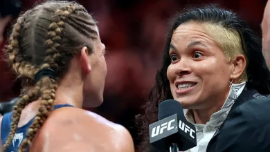 UFC Hall of Famer Amanda Nunes to return at UFC 324 against Kayla Harrison, alongside Justin Gaethje, Paddy Pimblett