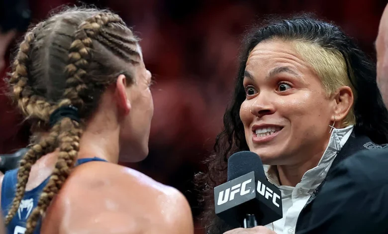 UFC Hall of Famer Amanda Nunes to return at UFC 324 against Kayla Harrison, alongside Justin Gaethje, Paddy Pimblett