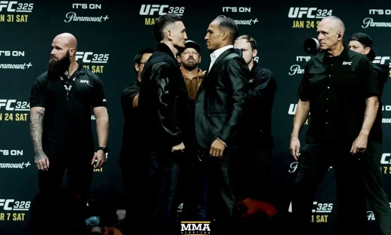 UFC Kicks Off 2026 with Exciting Fights and New Broadcast Partnership