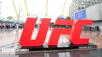 UFC London: Fight Night event confirmed for March