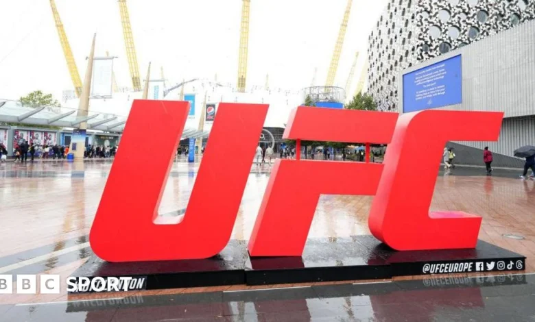 UFC London: Fight Night event confirmed for March