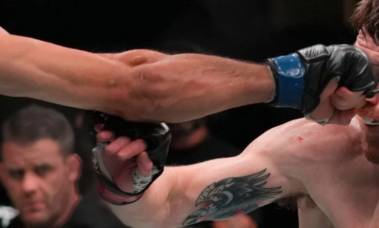 UFC Vegas 112: Joanderson Brito vs. Melsik Baghdasaryan Predictions & Odds