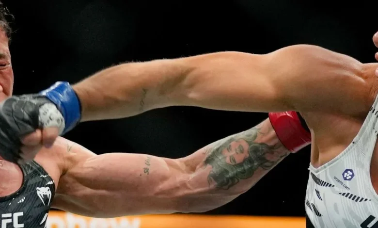 UFC Vegas 112: Melissa Croden vs. Luana Santos Predictions & Odds