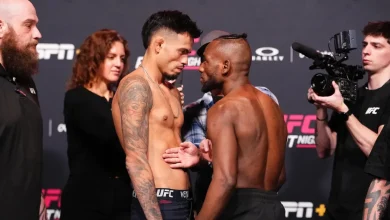 UFC Vegas 112 Results: Royval vs. Kape