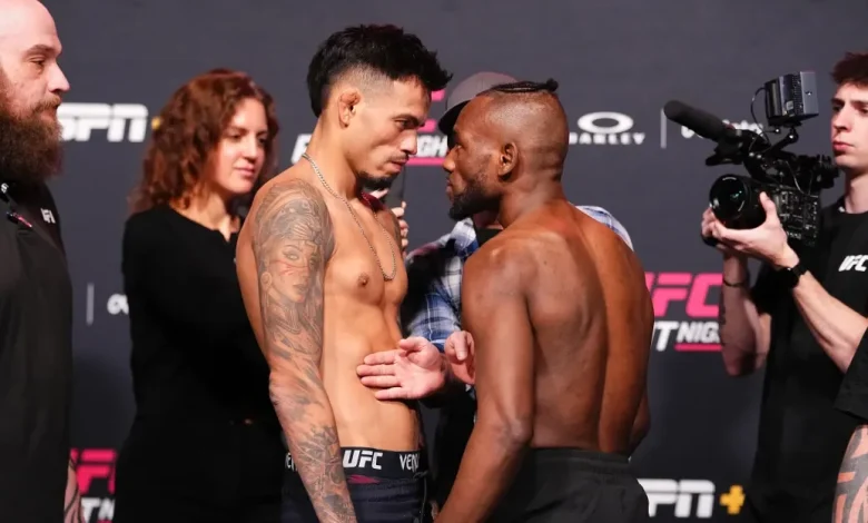 UFC Vegas 112 Results: Royval vs. Kape