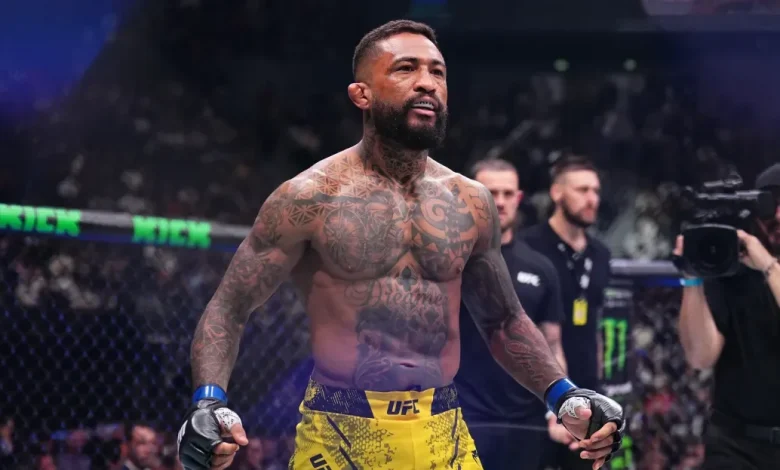 UFC Vegas 112 books newcomer to face Joanderson Brito on 4 days’ notice