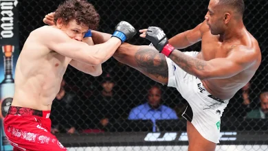 UFC Vegas 112’s Cesar Almeida reflects on valuable lesson learned in Roman Kopylov fight