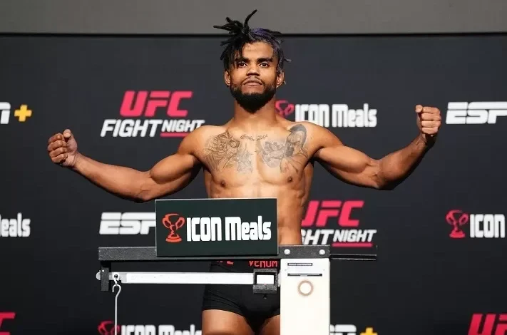 UFC Vegas 112’s Morgan Charriere Dicusses MMA Coming of Age in France