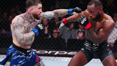 UFC confirms return to London in March 2026 after historic sold-out event at O2 Arena, card yet to be revealed