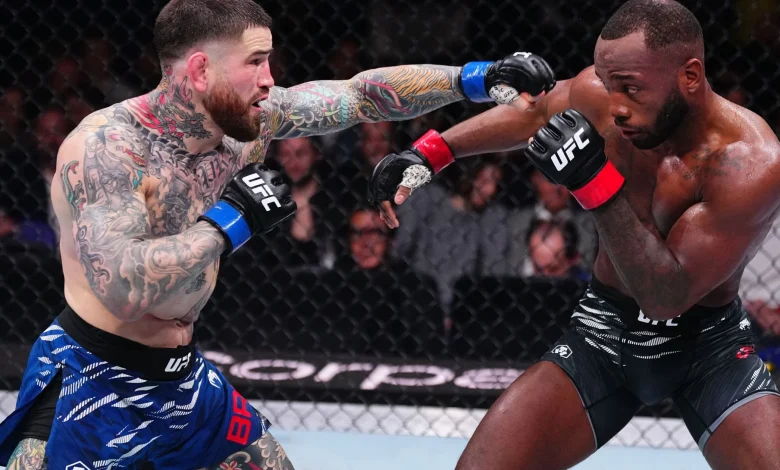 UFC confirms return to London in March 2026 after historic sold-out event at O2 Arena, card yet to be revealed