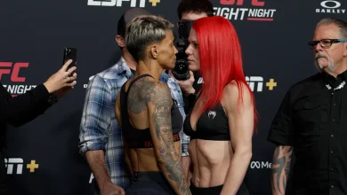 UFC loses featured prelim due to medical issue hours before event