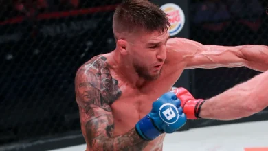 UFC's Vallejos, Amosov look to announce their arrival