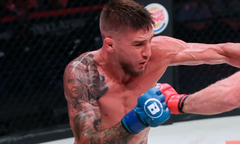 UFC's Vallejos, Amosov look to announce their arrival