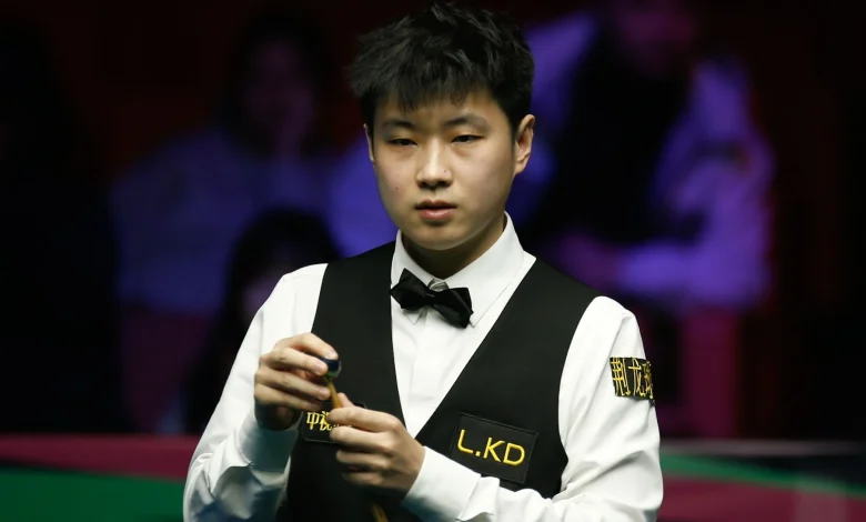 UK Championship 2025 snooker LIVE - Zhao Xintong kicks off title bid, Mark Allen later, Ronnie O'Sullivan tomorrow