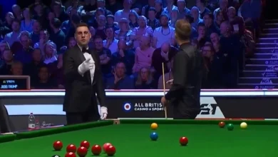 UK Championship: Mark Williams tension, Judd Trump fan request, Neil Robertson in flying form