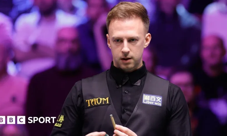 UK Championship results: Judd Trump beats Si Jiahui to reach last eight