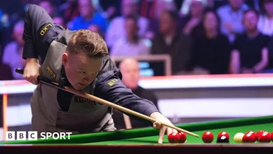 UK Snooker Championship 2025 LIVE: Watch John Higgins vs Shaun Murphy - scores, stream & results