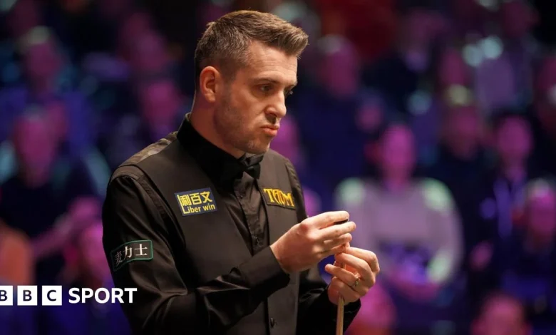 UK Snooker Championship 2025 LIVE: Watch Mark Selby vs Barry Hawkins - scores, stream & results