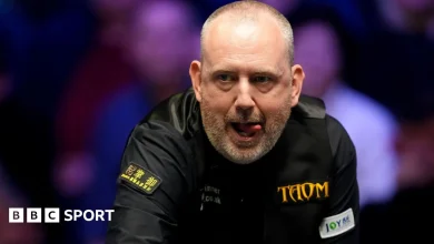 UK Snooker Championship 2025 LIVE: Watch Mark Williams vs David Gilbert - scores, stream & results