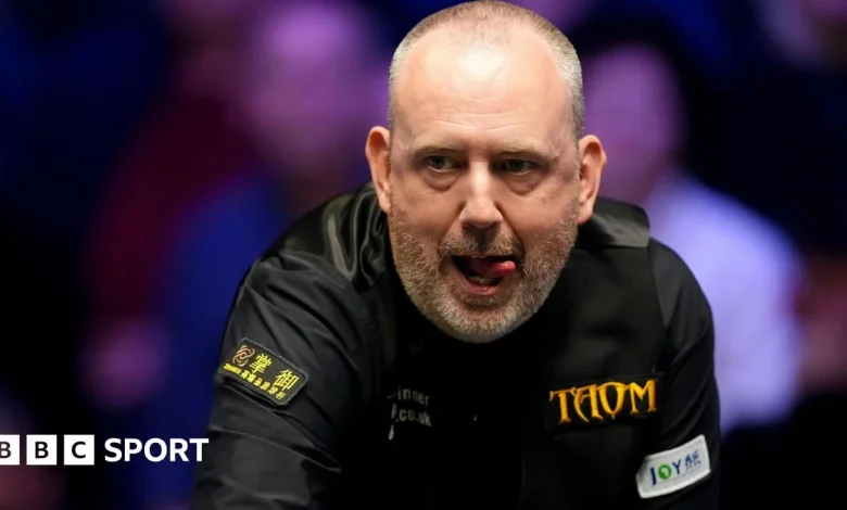 UK Snooker Championship 2025 LIVE: Watch Mark Williams vs David Gilbert - scores, stream & results