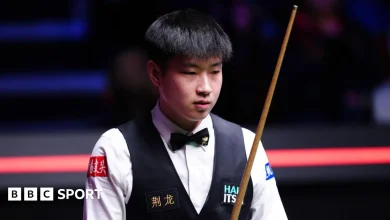 UK Snooker Championship 2025 LIVE: Watch Zhao Xintong v Long Zehuang - scores, stream & results
