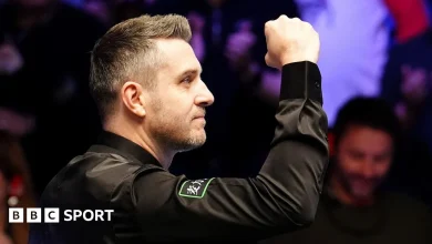 UK Snooker Championship 2025 final LIVE: Watch Judd Trump vs Mark Selby - score & TV stream