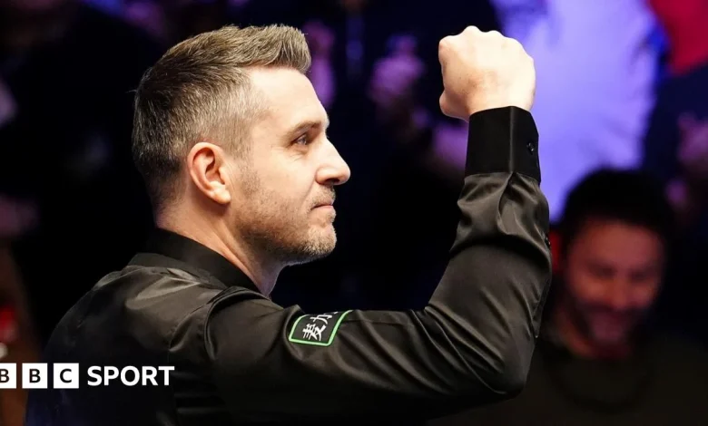 UK Snooker Championship 2025 final LIVE: Watch Judd Trump vs Mark Selby - score & TV stream